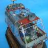 Moebius Models Chariot Build