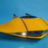 Moebius Models Flying Sub Build
