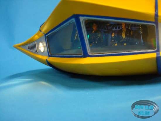 Moebius Models Flying Sub Build