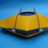 Moebius Models Flying Sub Build