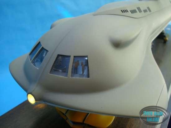 Seaview 1/128th scale