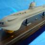 Seaview 1/128th scale
