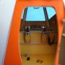 Moebius Models Space Pod Build