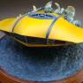 Monogram Flying Sub