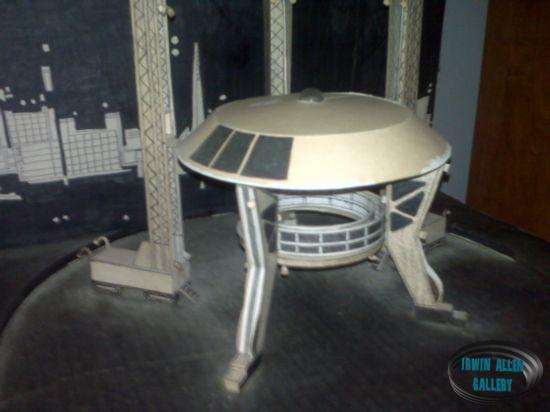 Jupiter II on Launchpad