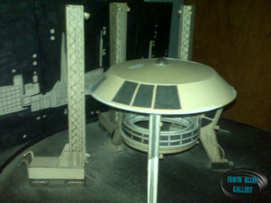 Jupiter II on Launchpad
