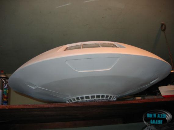 Lunar Models Jupiter II