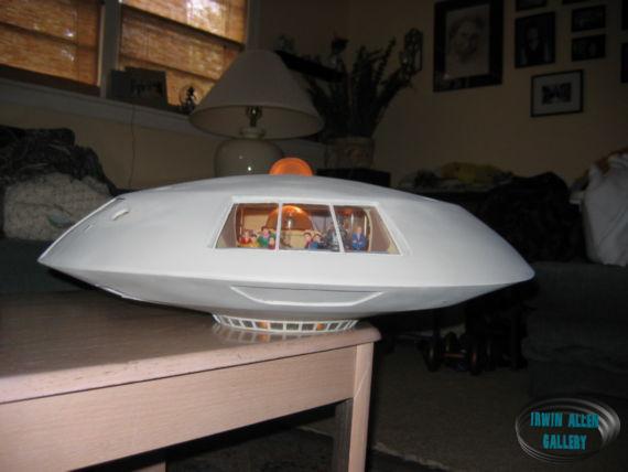 Lunar Models Jupiter II