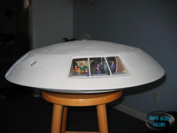 Lunar Models Jupiter II