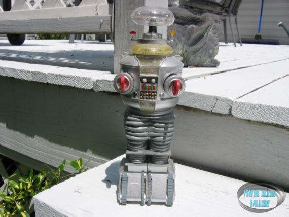 Lunar Robot B9