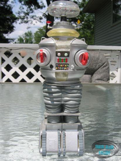 Lunar Robot B9