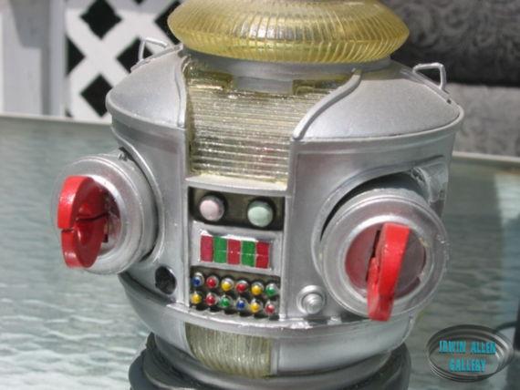 Lunar Robot B9