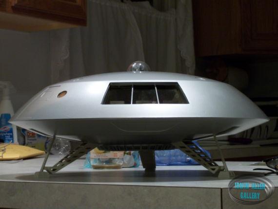 Build of Moebius Models Juputer II Kit