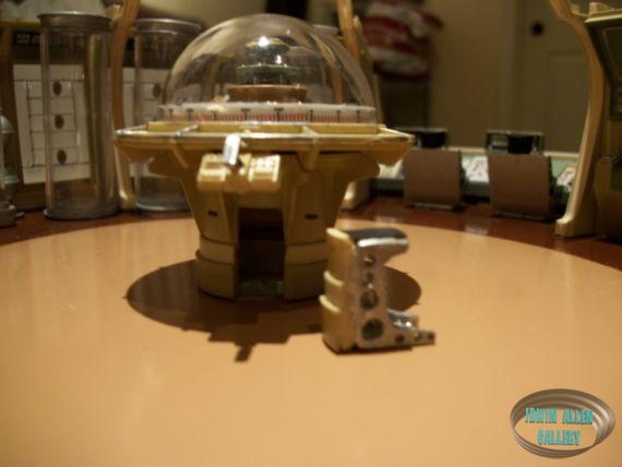 Build of Moebius Models Juputer II Kit