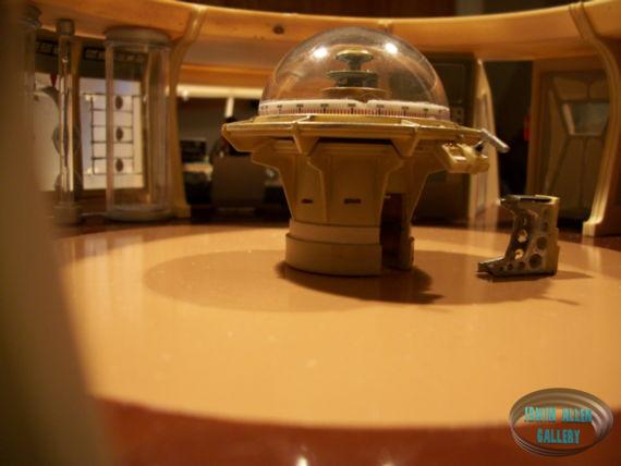 Build of Moebius Models Juputer II Kit