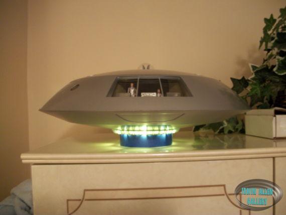 Build of Moebius Models Juputer II Kit