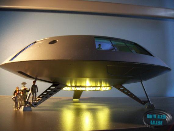 Build of Moebius Models Juputer II Kit