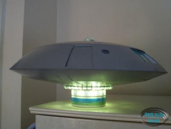 Moebius Models Jupiter 2 Build