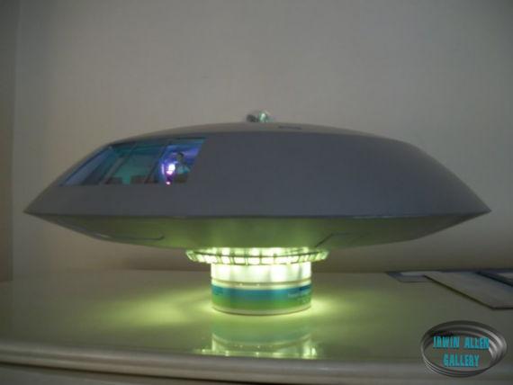 Moebius Models Jupiter 2 Build