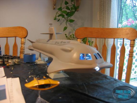 Custom Moebius 39" Seaview