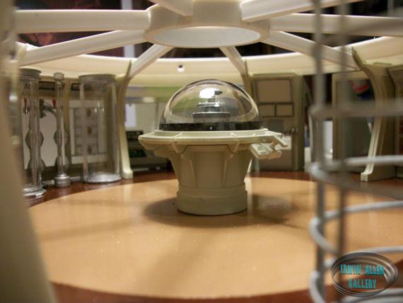 Moebius Models Season One Jupiter 2 Customized Build