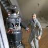 Dr. Smith and Robot