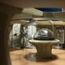 Moebius Models Season One Jupiter 2 Customized Build