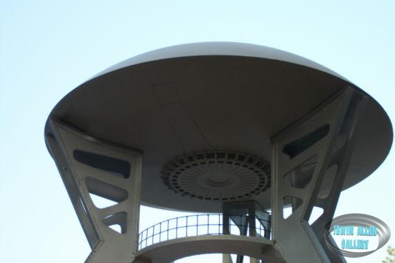 Season One Jupiter 2 on Launch Pad