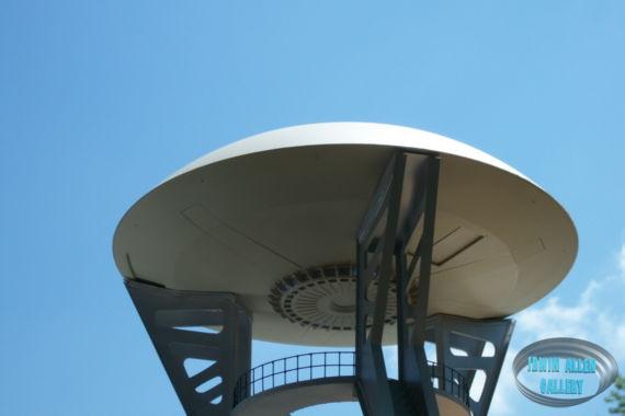 Season One Jupiter 2 on Launch Pad