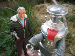 Smith and Robot