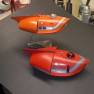 Spindrift Model
