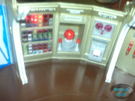 Moebius Models Jupiter 2 Build