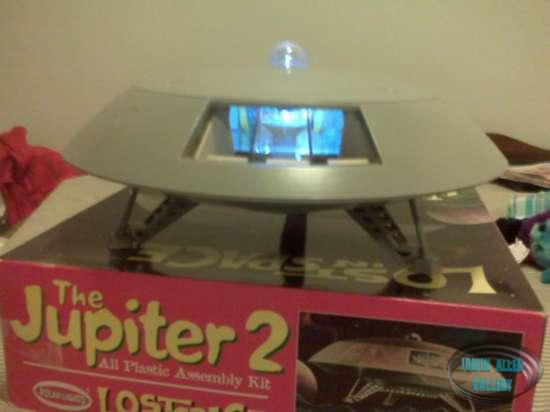 Polar Lights Jupiter II Build