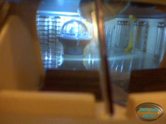 Polar Lights Jupiter II Interior