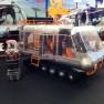 Moebius Models Chariot Build with Robot