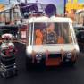 Moebius Models Chariot Build with Robot