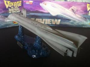 Moebius Small Seaview