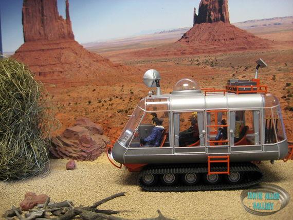 The Lost in Space Chariot