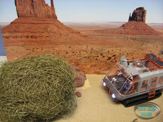 The Lost in Space Chariot