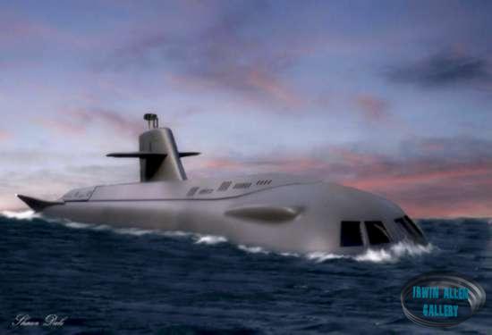 Seaview Model Effects