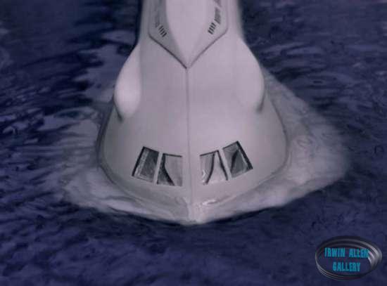 Seaview Model Effects