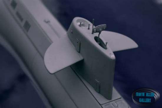 Seaview Model Effects