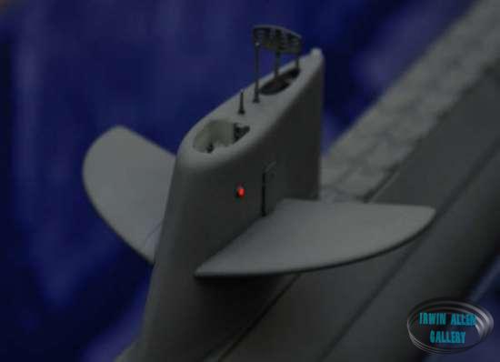 Seaview Model Effects