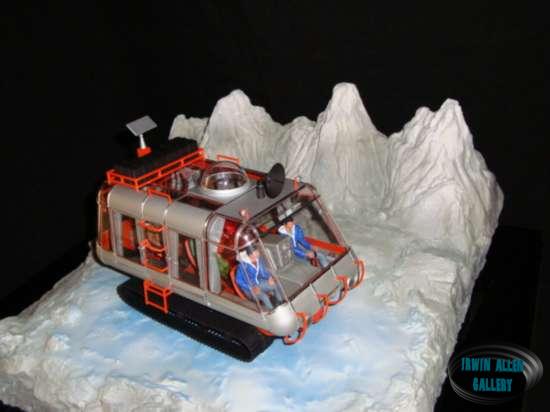 Professional Build of Moebius Models Chariot Kit