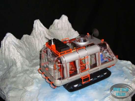 Professional Build of Moebius Models Chariot Kit