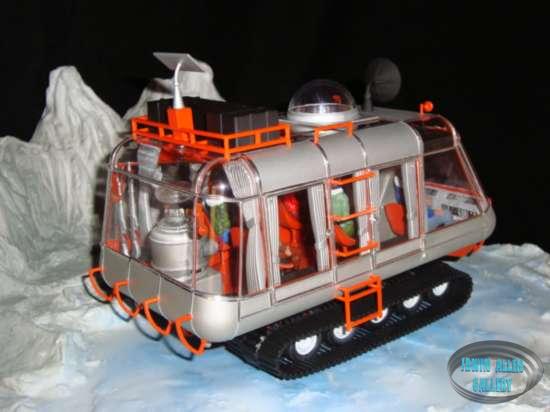 Professional Build of Moebius Models Chariot Kit