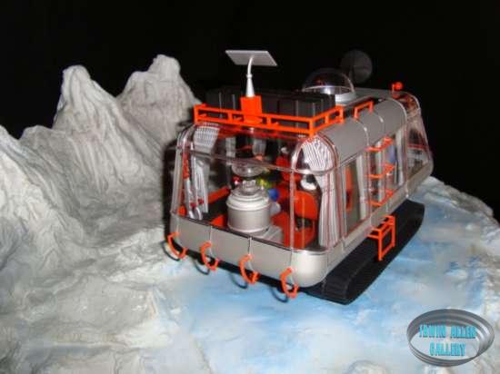 Professional Build of Moebius Models Chariot Kit