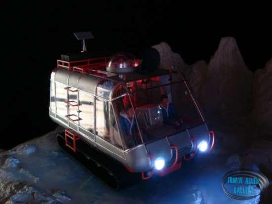 Professional Build of Moebius Models Chariot Kit