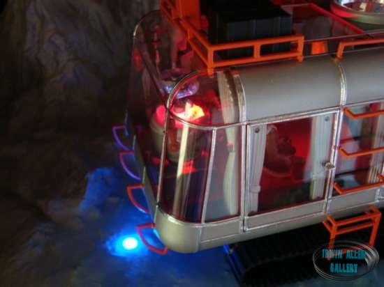 Professional Build of Moebius Models Chariot Kit