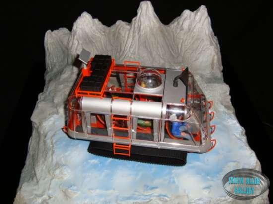 Professional Build of Moebius Models Chariot Kit